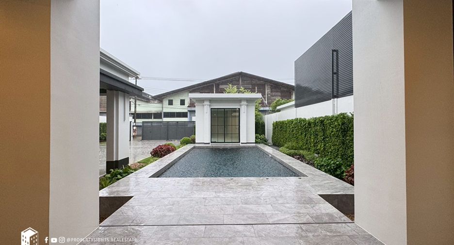 À vendre 4 chambres maison à Mueang Samut Prakan, Samut Prakan