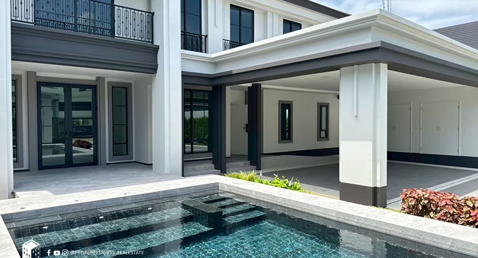 À vendre 4 chambres maison à Mueang Samut Prakan, Samut Prakan