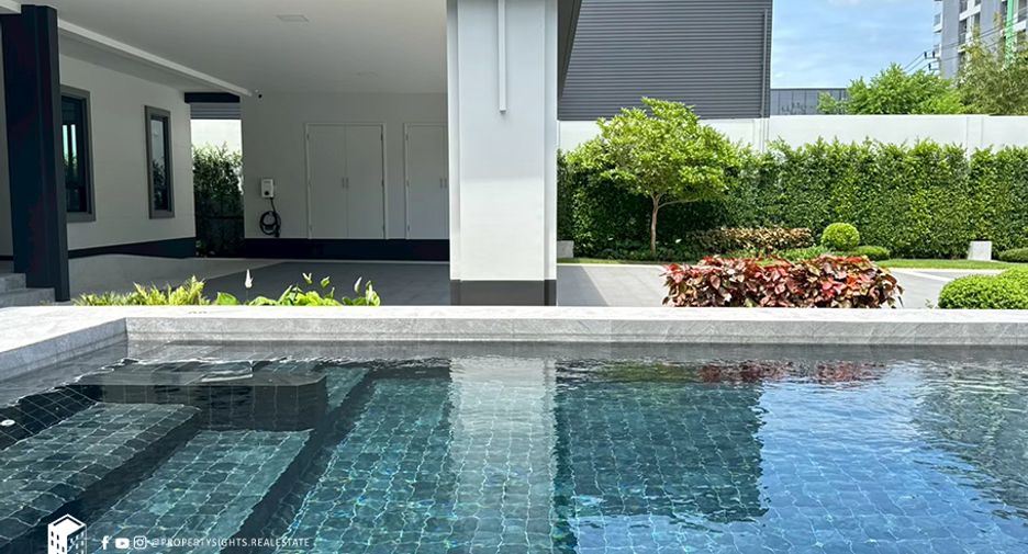 À vendre 4 chambres maison à Mueang Samut Prakan, Samut Prakan