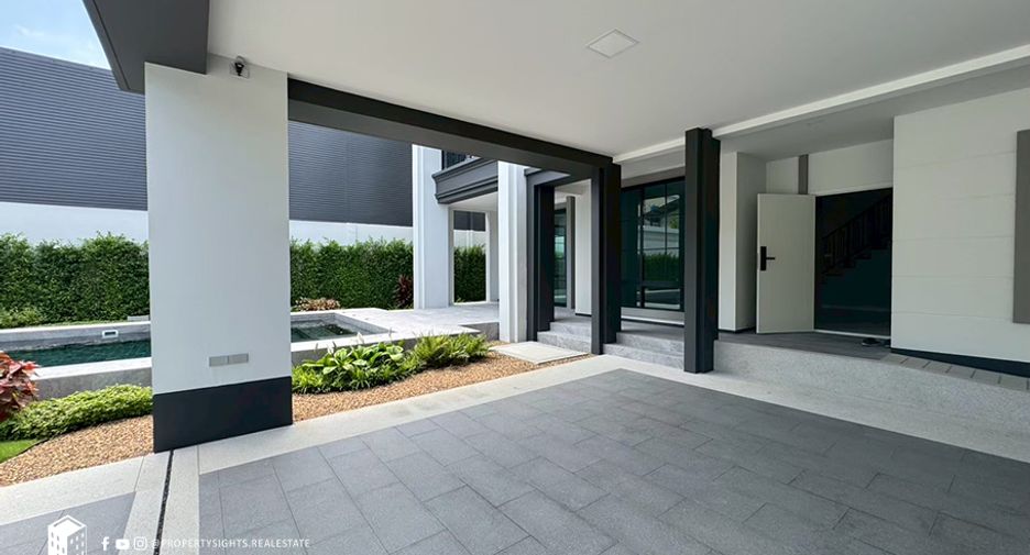 À vendre 4 chambres maison à Mueang Samut Prakan, Samut Prakan