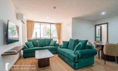 Wohnung zur Miete mit 3 Zimmer in Khlong Toei, Bangkok