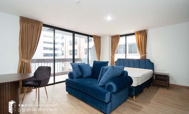 Wohnung zur Miete mit 1 Zimmer in Khlong Toei, Bangkok