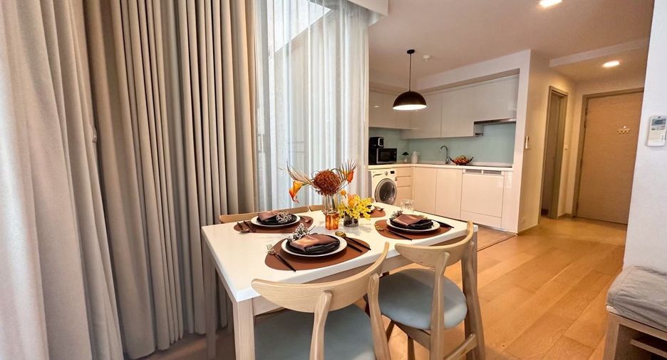 For sale そして for rent 2 ベッドルーム condo in Khlong Toei, Bangkok