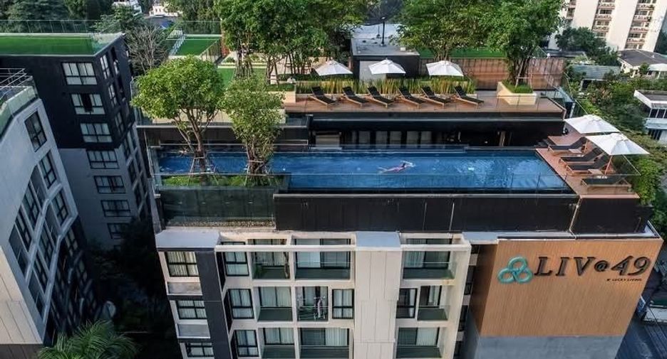 For sale そして for rent 2 ベッドルーム condo in Khlong Toei, Bangkok