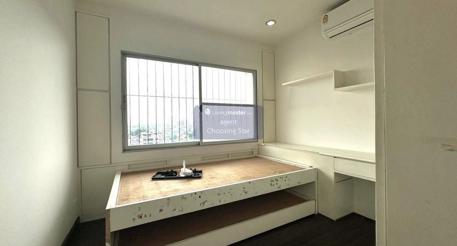 For sale 3 bedrooms condo in Chatuchak, Bangkok