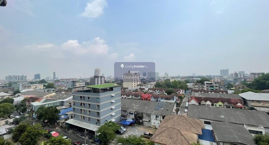 For sale 3 bedrooms condo in Chatuchak, Bangkok