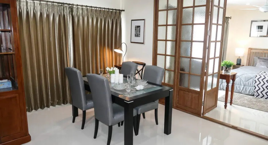 À louer 1 chambre condo à Mueang Chiang Mai, Chiang Mai