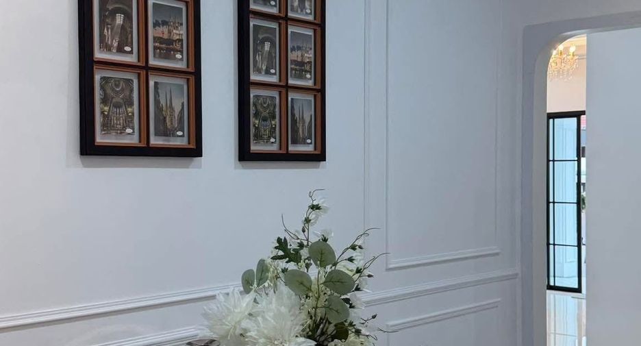 出售 3 卧室 独立屋 在 东芭堤雅, 芭提雅