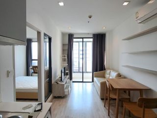 For sale and for rent 1 bed condo in Khlong San, Bangkok