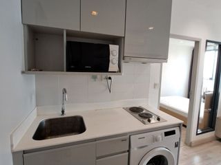 For sale and for rent 1 bed condo in Khlong San, Bangkok