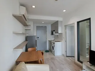 For sale and for rent 1 bed condo in Khlong San, Bangkok