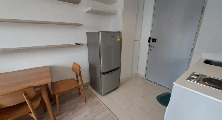 Condo en alquiler y en venta de 1 habitaciones en Khlong San, Bangkok