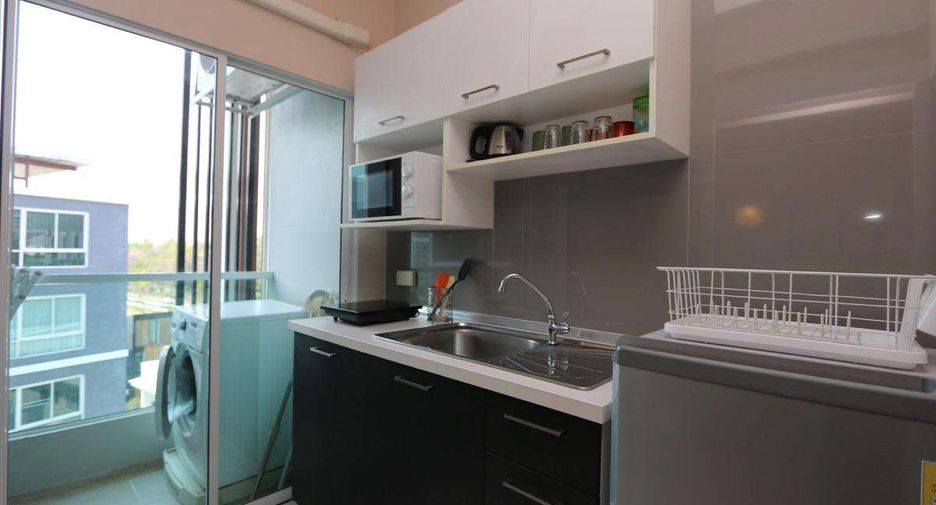À louer studio condo à Mueang Chiang Mai, Chiang Mai