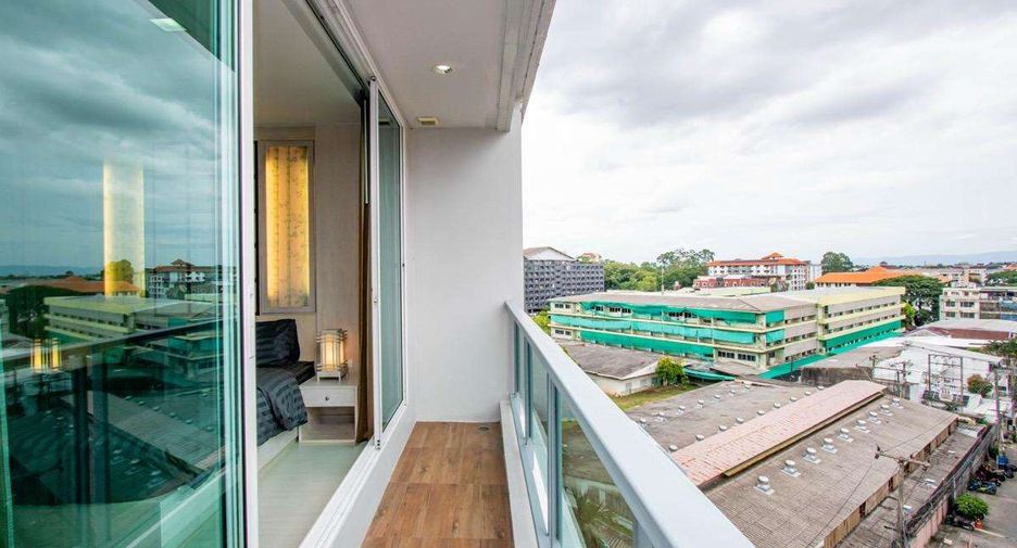À louer 2 chambres condo à Mueang Chiang Mai, Chiang Mai