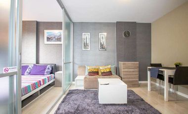 For rent 1 bed condo in Mueang Chiang Mai, Chiang Mai