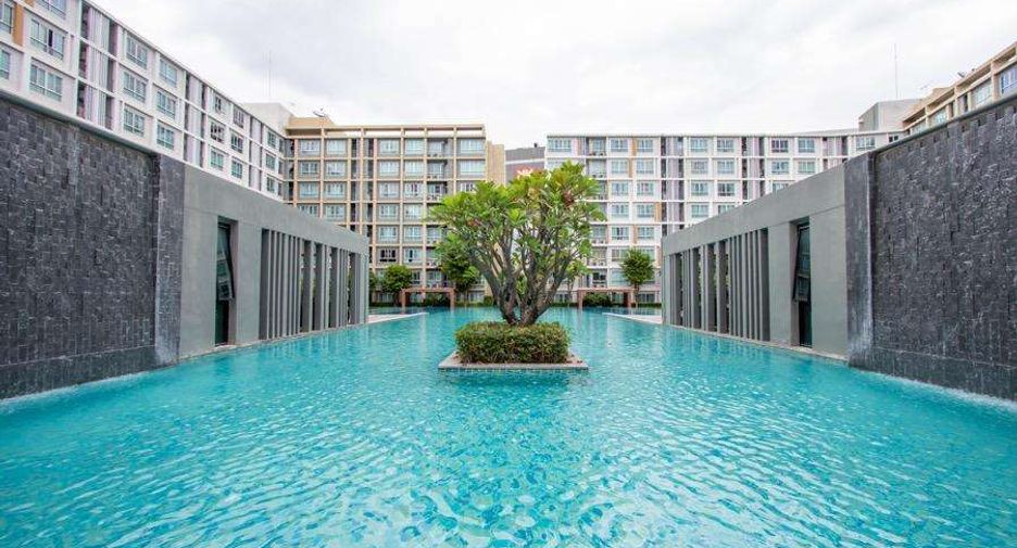 For rent 1 bed condo in Mueang Chiang Mai, Chiang Mai