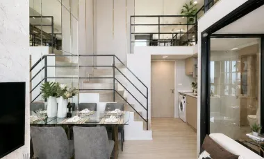 Condo en alquiler de 2 habitaciones en Bang Phlat, Bangkok