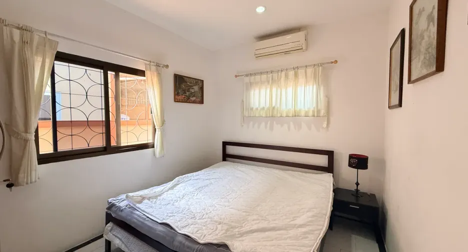 For rent 2 bedrooms house in Huay Yai, Pattaya