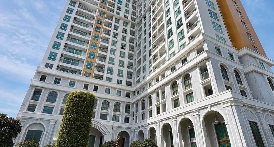 出售 2 卧室 公寓 在 Jomtien, 芭提雅