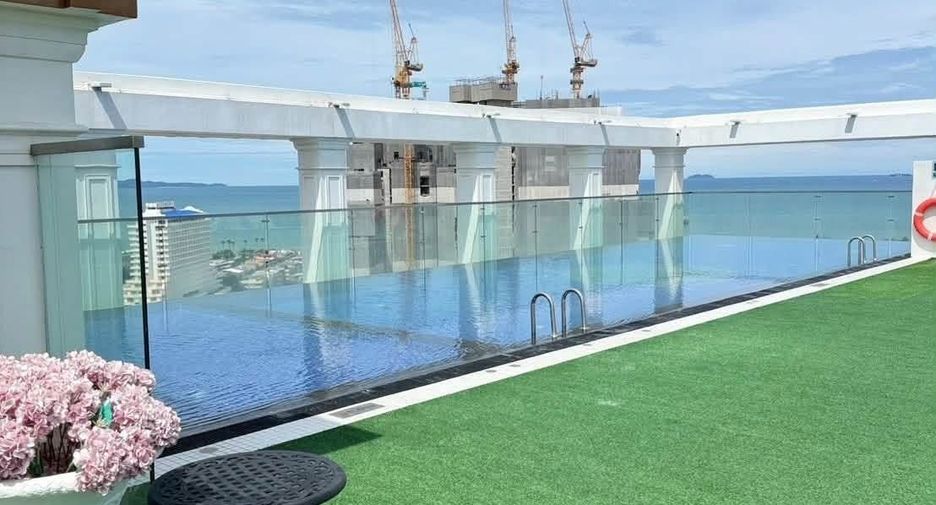 出售 2 卧室 公寓 在 Jomtien, 芭提雅