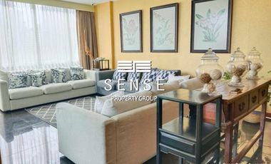 For rent 4 bedrooms condo in Khlong Toei, Bangkok