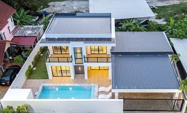 出售 5 卧室 别墅 在 Jomtien, 芭提雅