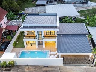 For sale 5 bedrooms villa in Bang Lamung, Chonburi