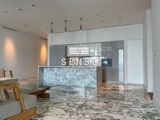 For rent 3 bedrooms condo in Sathon, Bangkok