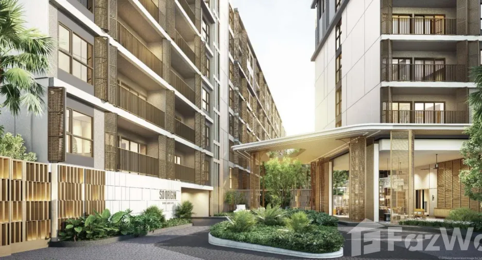 For sale 1 bed condo in Thalang, Phuket