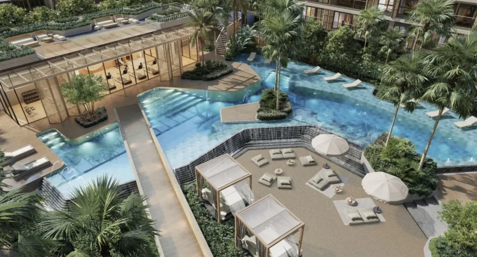 For sale 1 bed condo in Thalang, Phuket
