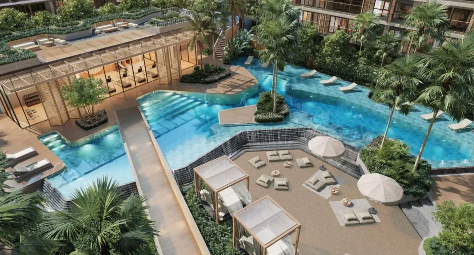 For sale 1 bed condo in Thalang, Phuket