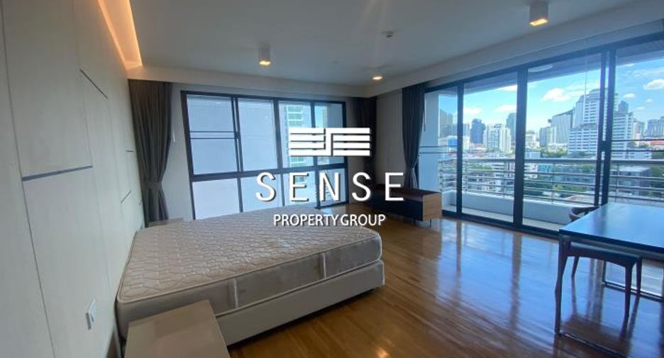 Wohnung zur Miete mit 3 Zimmer in Watthana, Bangkok