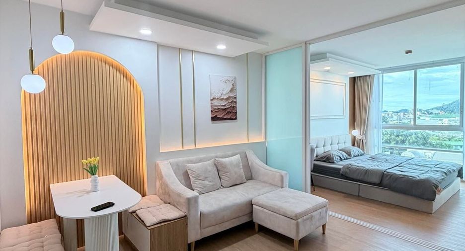 For rent 1 bed condo in Mueang Phuket, Phuket