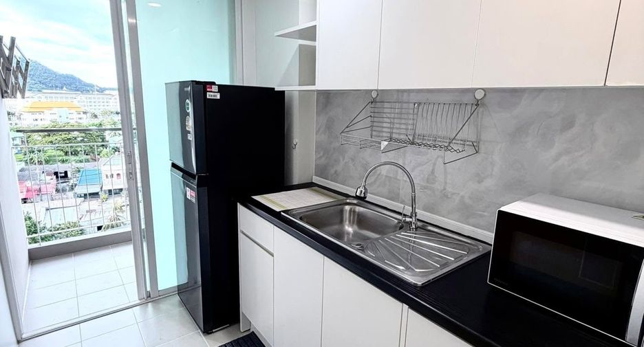 For rent 1 bed condo in Mueang Phuket, Phuket