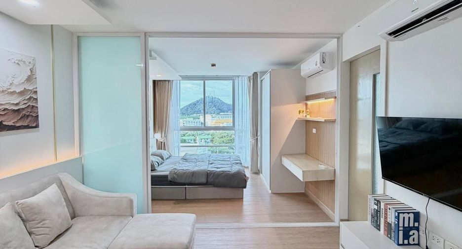 For rent 1 bed condo in Mueang Phuket, Phuket