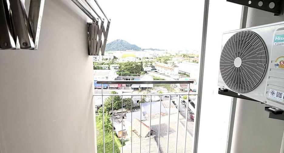 For rent 1 bed condo in Mueang Phuket, Phuket