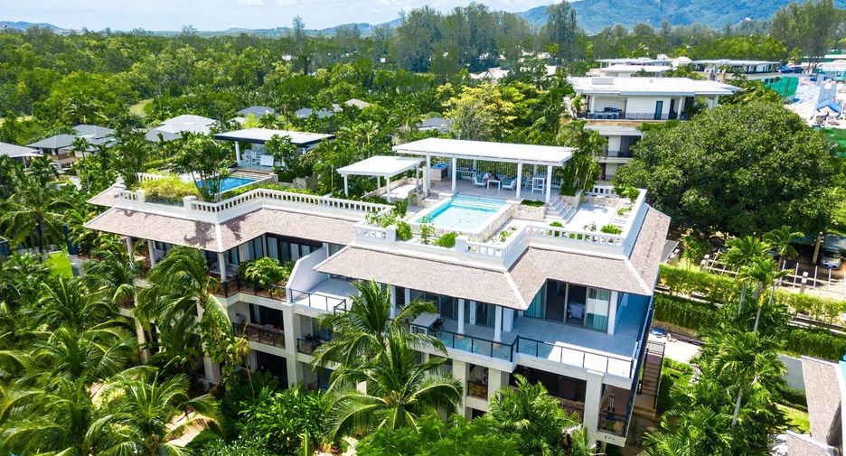 Продажа 3 спальни вилла в Тхаланг, Пхукет
