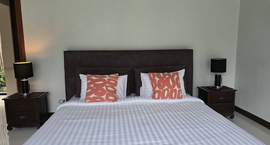 For sale and for rent 3 bedrooms villa in Thalang, Phuket
