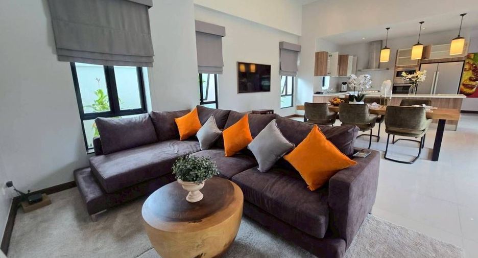 For sale and for rent 3 bedrooms villa in Thalang, Phuket