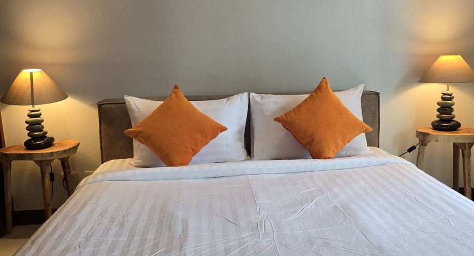 For sale and for rent 3 bedrooms villa in Thalang, Phuket