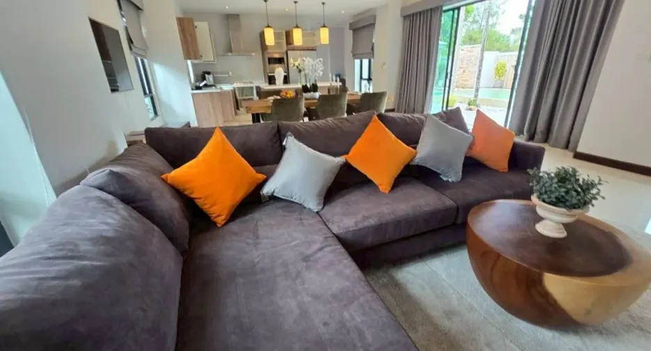For sale and for rent 3 bedrooms villa in Thalang, Phuket