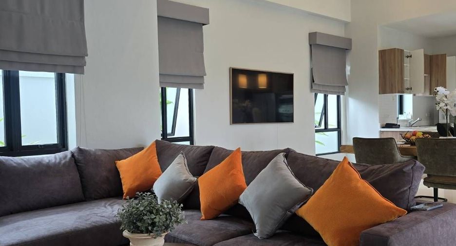 For sale and for rent 3 bedrooms villa in Thalang, Phuket