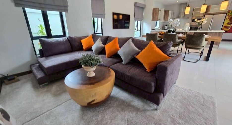 For sale and for rent 3 bedrooms villa in Thalang, Phuket