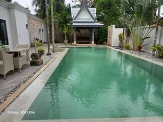 For sale and for rent 3 bedrooms villa in Thalang, Phuket