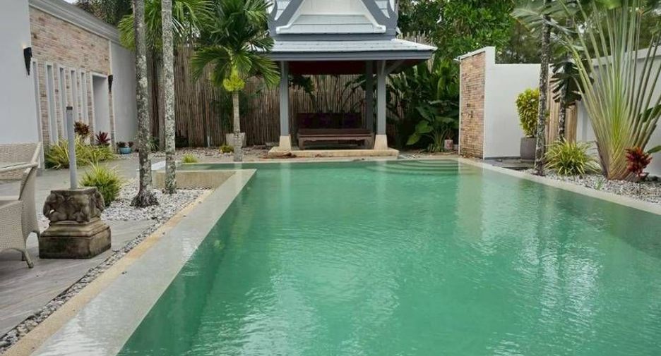 For sale and for rent 3 bedrooms villa in Thalang, Phuket
