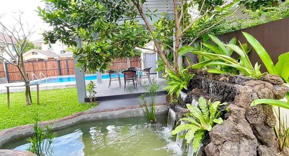 出租 4 卧室 别墅 在 San Sai, Chiang Mai
