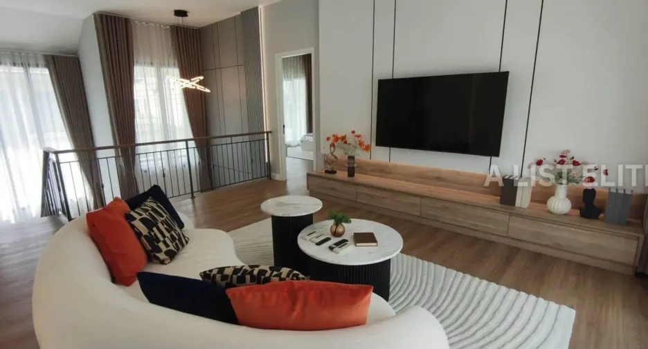 Haus zur Miete mit 4 Zimmer in East Pattaya, Pattaya