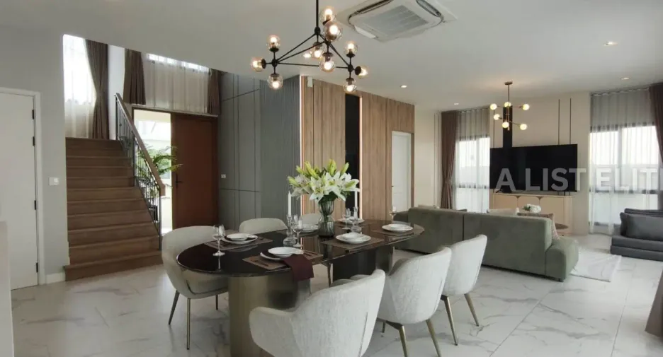 Haus zur Miete mit 4 Zimmer in East Pattaya, Pattaya