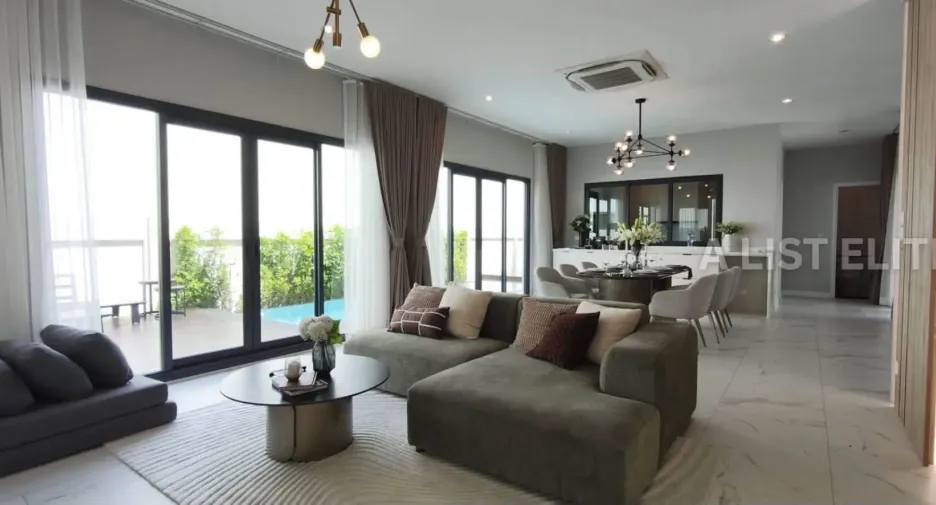 Haus zur Miete mit 4 Zimmer in East Pattaya, Pattaya