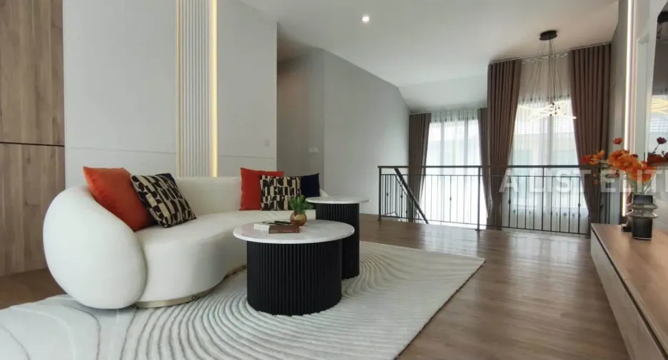Haus zur Miete mit 4 Zimmer in East Pattaya, Pattaya
